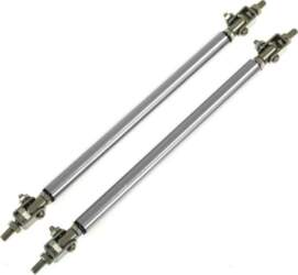 Splitter 150 mm, sudraba