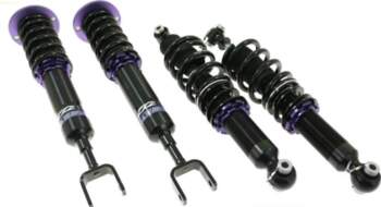 Audi S4 B5 D2 Racing coiloveri
