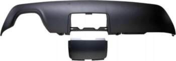 BMW E60/E61 M pack aizmugurējā bampera
