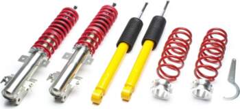 Suzuki Splash (08-...) TA Technix