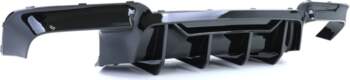 BMW F10/F11 M-performance / M-tech aizmugurējā