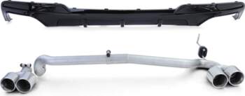 BMW F10 / F11 M-performance /