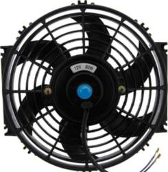 Dzesēšanas ventilators TurboWorks 25cm