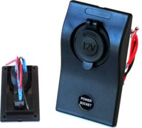 12V rozete