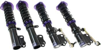 Toyota MR2 (89-99) D2 Racing coiloveri