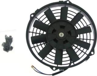 Dzesēšanas ventilators TurboWorks 18cm