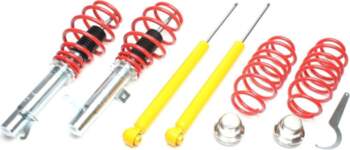 Mazda 2 (03-07) TA Technix coiloveri