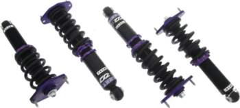 Mazda MX5 (98-02) D2 Racing coiloveri
