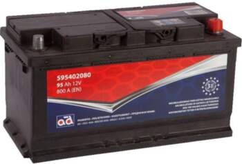 AD 95Ah 800A Akumulators