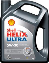 SHELL HELIX ULTRA ECT C3 5W30