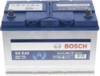 Bosch Silver S4 EFB S4E42 85Ah