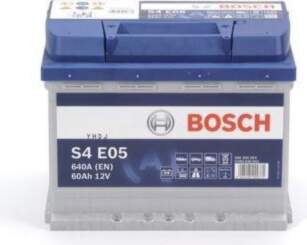 Bosch Silver S4 EFB S4E41 72Ah