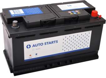 AUTO STARTS BASIC 12V 95Ah, 800A
