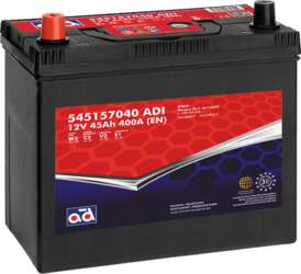 AD 45Ah 400A Akumulators