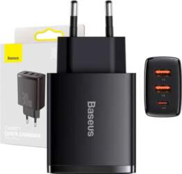 Adowarka sieciowa Baseus Compact Quick Charger