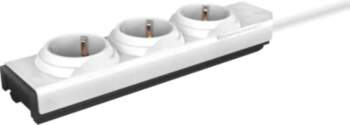 Allocacoc PowerStrip Modular 1m Kabel 10001/PSMDDE