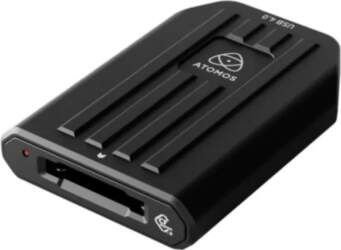 Atomos USB4 CFexpress Card Reader
