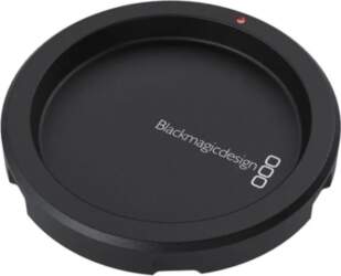 Blackmagic Design Blackmagic Camera - Lens