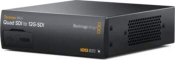 Blackmagic Design Blackmagic Teranex Mini Quad