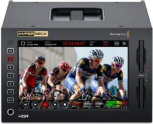 Blackmagic Design HyperDeck Extreme 8K HDR