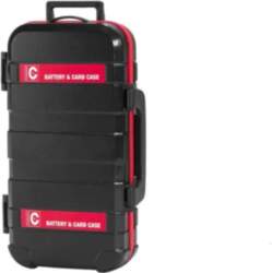 Caruba Batterij Box Case Groot CBB