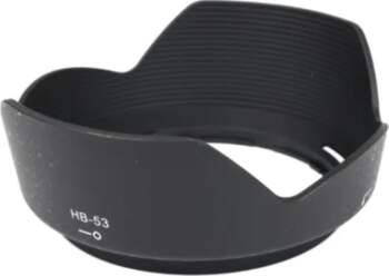 Caruba HB 53 Zwart