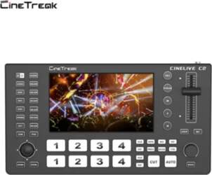 CineTreak Cinelive C2
