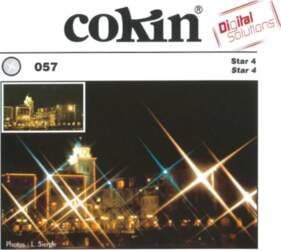 Cokin Filter A057 Star 4