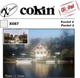 Cokin Filter X087 Pastel 2