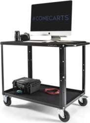 CONECARTS Large cart - Workstation version
