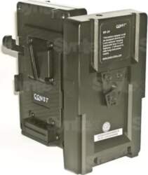 CONST BP-2V Two-sides V-mount battery mount