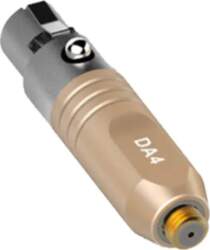 Deity DA4 Microdot Adapter Beige DY-DA4ADAPT-BEIGE