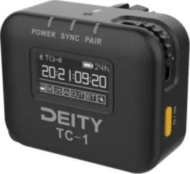 Deity TC-1 Timecode device