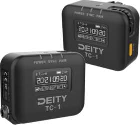 Deity TC-1 Timecode Generator Double Kit