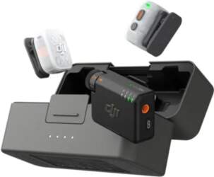 DJI Mic Mini 2S (2 transmitters