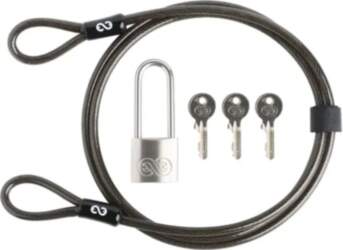 Enlaps Security Cable Lock for Tikee