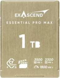 Exascend Essential Pro Max PCIe Gen4x2