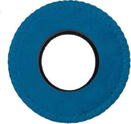 Eyecushion ROUND M Microfiber Blue