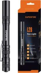 Flashlight Superfire L28, 121lm L28