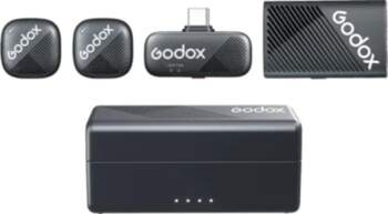 Godox Cube-C Combo Kit2 2.4GHz