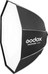Godox GO4 Octa 120cm Softbox priekš