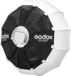 GODOX Lantern Softbox CS 50T