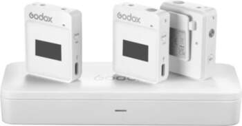 Godox MoveLink II M2 Wireless Microphone