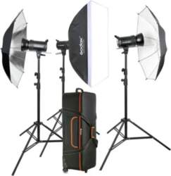 Godox SKII400 Studio Flash Kit 400