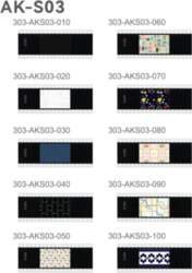 Godox Slide Filter AK S03 (10