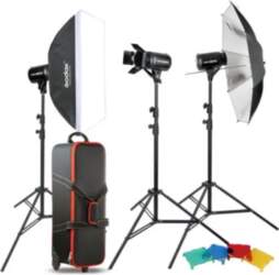 Godox Studio Kit E250 D