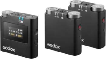 Godox Virso S M2 Wireless Microphone