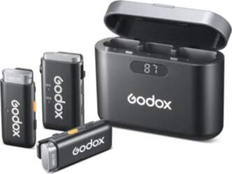 Godox WEC 2X Wireless Microphone System