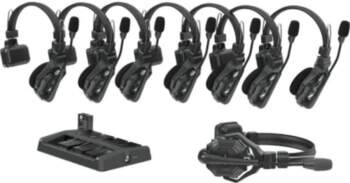 Hollyland Solidcom C1-8S Full-Duplex Wireless Intercom