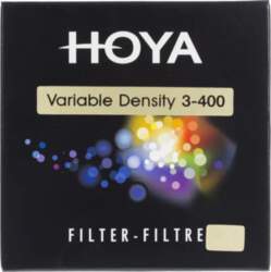 Hoya Variable Neutral Density Filter 58mm